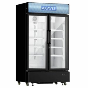 AKAVEE DISPLAY FRIDGE 730L