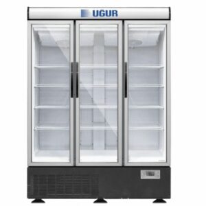 UGUR DISPLAY FRIDGE 1193L
