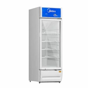 MIDEA DISPLAY FRIDGE 211L