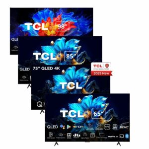 TCL TV (4K-QLED)
