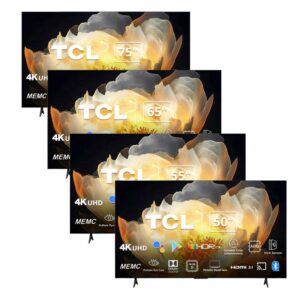 TCL TV (4K-UHD)