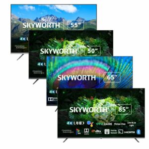 SKYWORTH TV (4K-UHD)