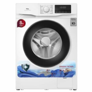 TCL WASHING MACHINE INVERTER 8KG