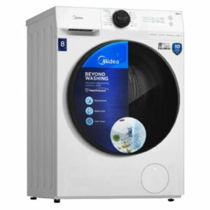 MIDEA WASHING MACHINE INVERTER 8KG