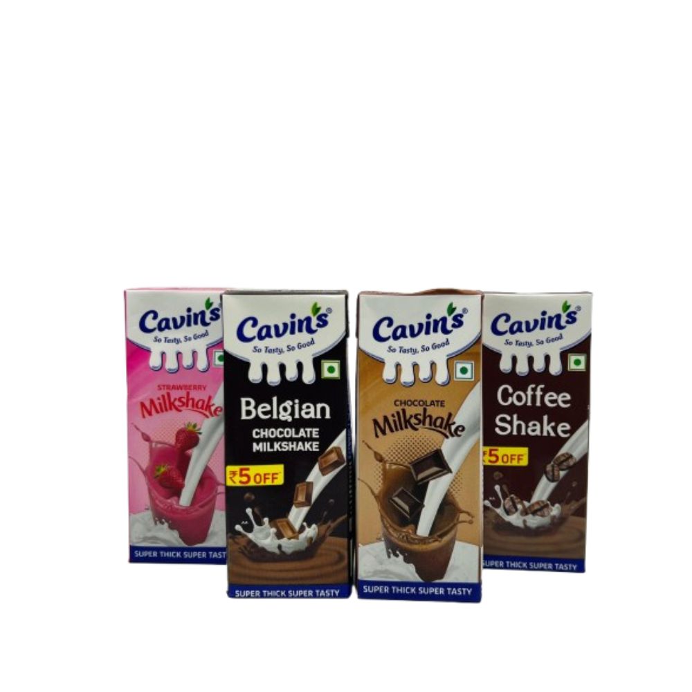 CAVIN'S MILKSHAKE 180ML