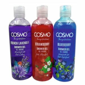 COSMO SHOWEL GEL 480ML