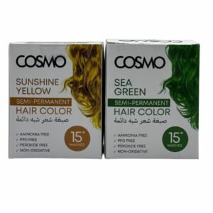 COSMO HAIR COLOR