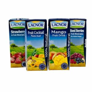 LACNOR JUICE 180ML