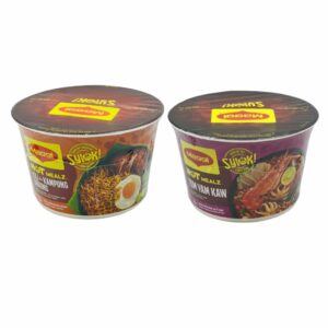 MAGGI SYIOK NOODLE CUP 96G