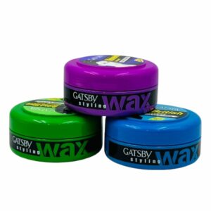 GATSBY HAIR WAX 75G