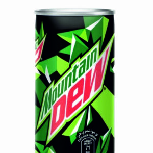 MOUNTAIN DEW 150ML
