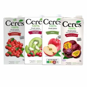 CERES JUICE 1LTR