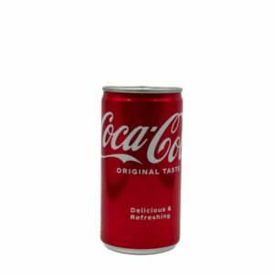 COCA COLA 185ML