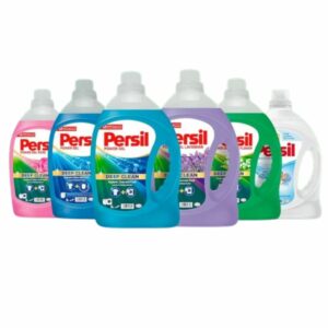 PERSIL DETERGENT 3LTRS