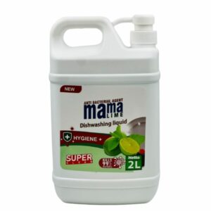 MAMA LIME DISHWASHING LIQUID 2L