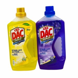 DAC GOLD CLEANER 1L