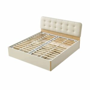 LINSY STORAGE QUEEN BED