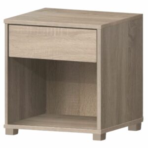 F-GOLD BEDSIDE TABLE 6021