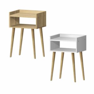 UBL BEDSIDE TABLE
