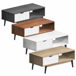 F-GOLD COFFEE TABLE 587