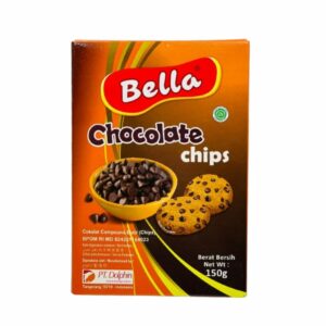 BELLA CHOCOLATE CHIP150G