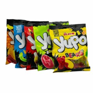 YUPO JELLY 80G