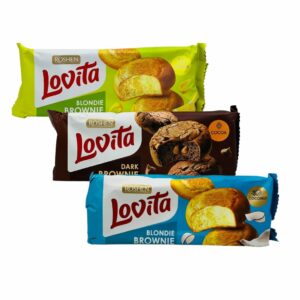 ROSHEN LOVITA BLONDIE BROWNIE