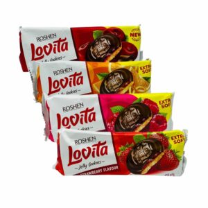 ROSHEN LOVITA JELLY COOKIES