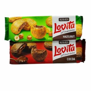 ROSHEN LOVITA SOFT CREM COOKIES