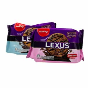 MUNCHY'S LEXUS COOKIES