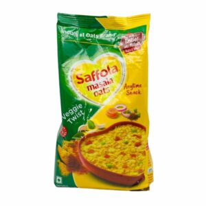 SAFFOLA MASALA OATS 500G