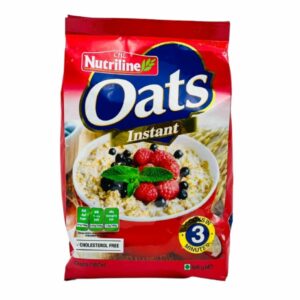 NUTRILINE OATS 500G