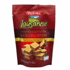 JACK & JILL LAUSANNE 70G