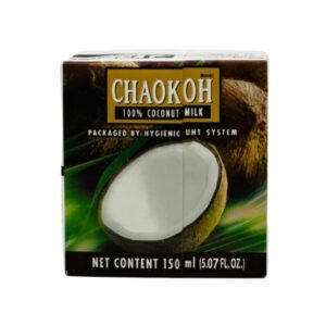 CHAOKOH COCONUT MILK 150ML