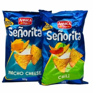 AMICA SENORITA CHIPS 185G