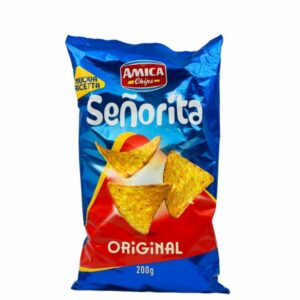 AMICA SENORITA CHIPS 200G