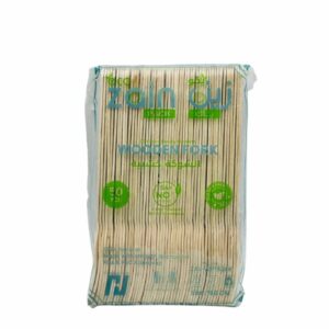 HOTPACK WOODEN FORK 160CM
