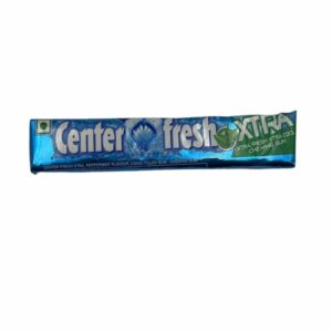 CENTER FRESH XTRA CHEWING GUM