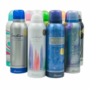RASASI DEO BODY SPREY 200ML
