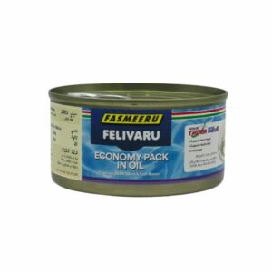 FELIVARU TUNA CHUNKS IN OIL WHOLESALE 180G