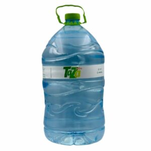 TAZA WATER 5LTRS