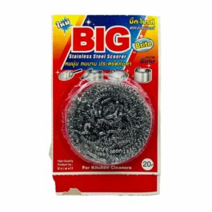 BIG STEEL SCOURER WHOLESALE