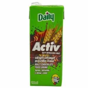 DAILY MILK CHOCOLATE WHOLESALE 180ML