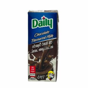 DAILY MILK CHOCOLATE WHOLESALE 180ML