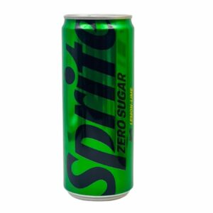 SPRITE ZERO SUGAR 330ML