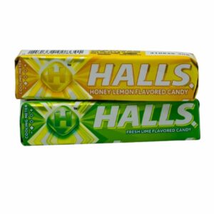 HALLS CANDY 27G