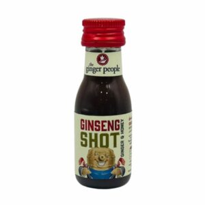 GINSENG SHOT