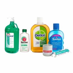 Antiseptic-Disinfectant