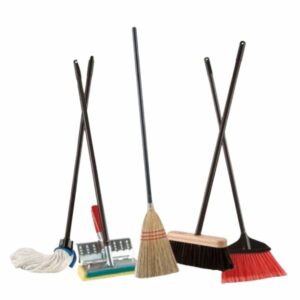 Brooms & Dustpan Sets