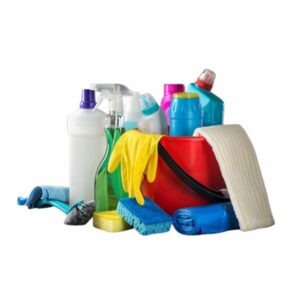 Cleaning Supplies